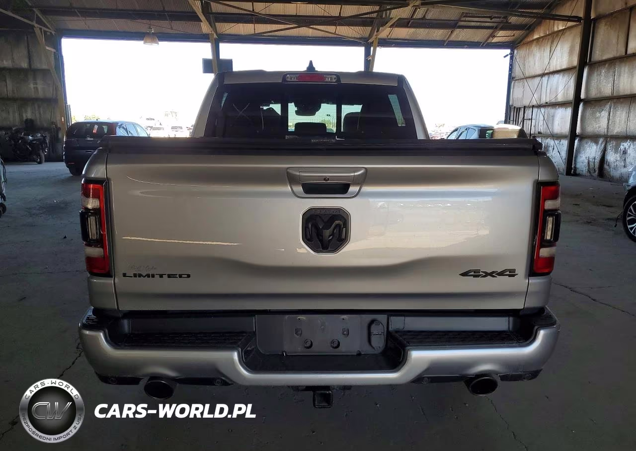 2022 Ram 1500 Limited VIN:1C6SRFHM4NN429278 - 6