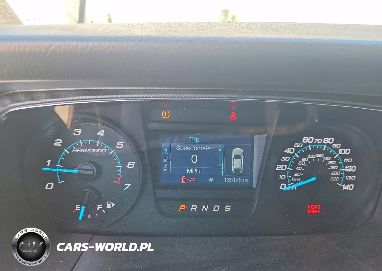 2018 Ford Taurus Se VIN:1FAHP2D81JG127087 - 9