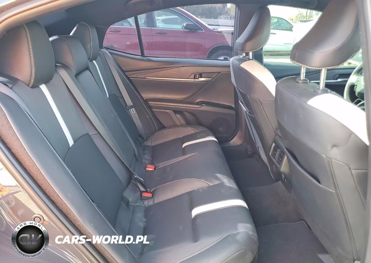 2025 Toyota Camry Se VIN:4T1DAACK0SU178628 - 10