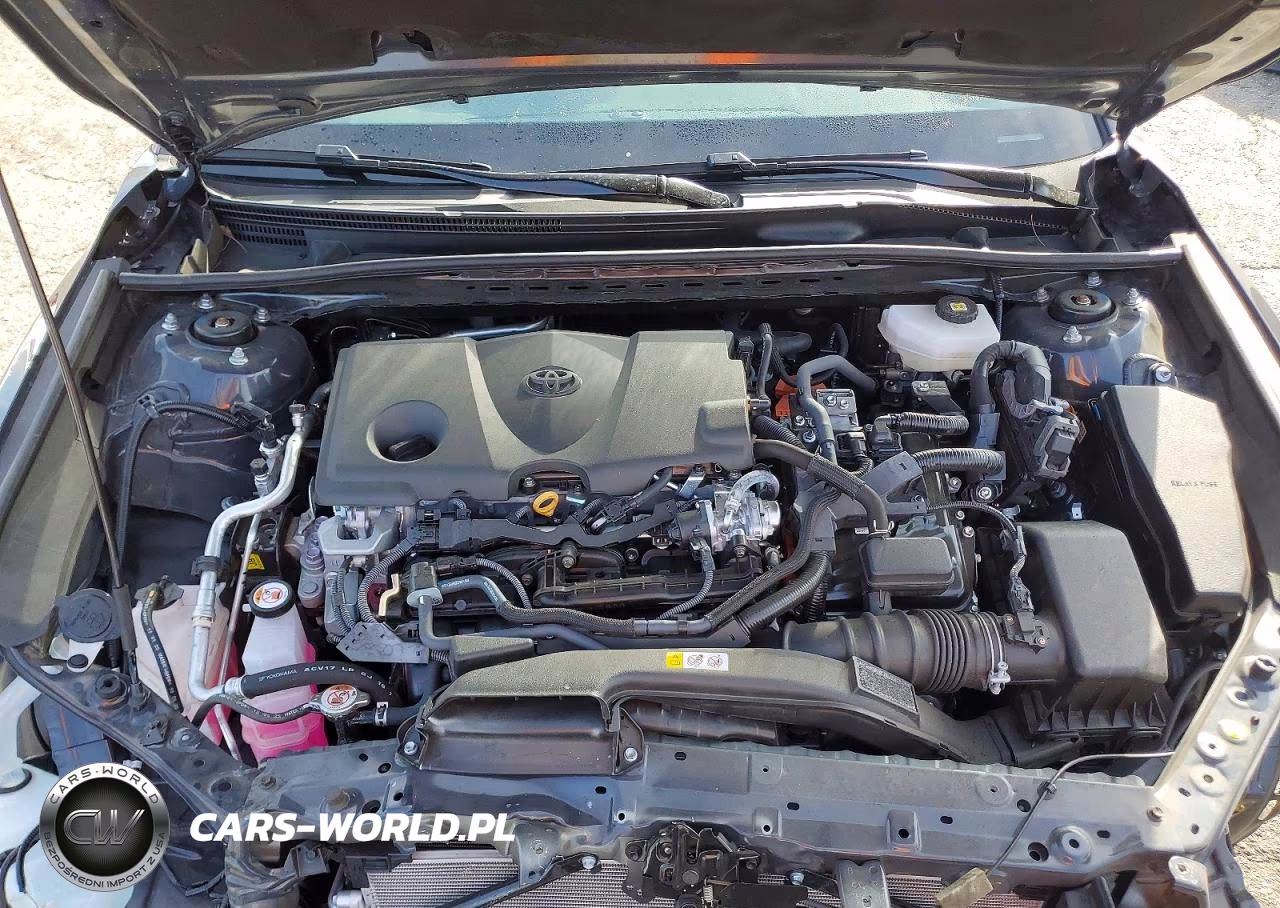 2025 Toyota Camry Se VIN:4T1DAACK0SU178628 - 11