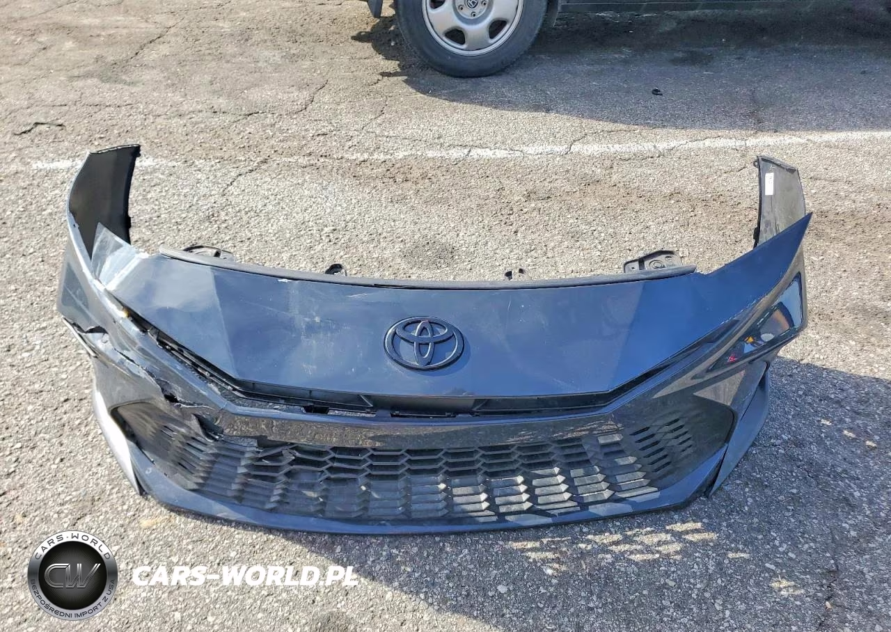 2025 Toyota Camry Se VIN:4T1DAACK0SU178628 - 12