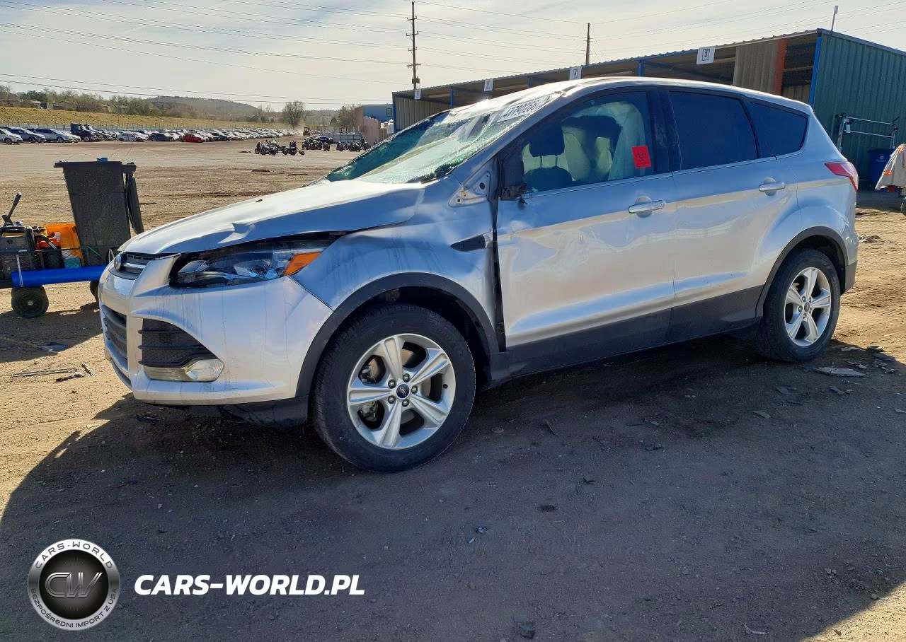 2015 Ford Escape Se – zdjęcie 1 z 12