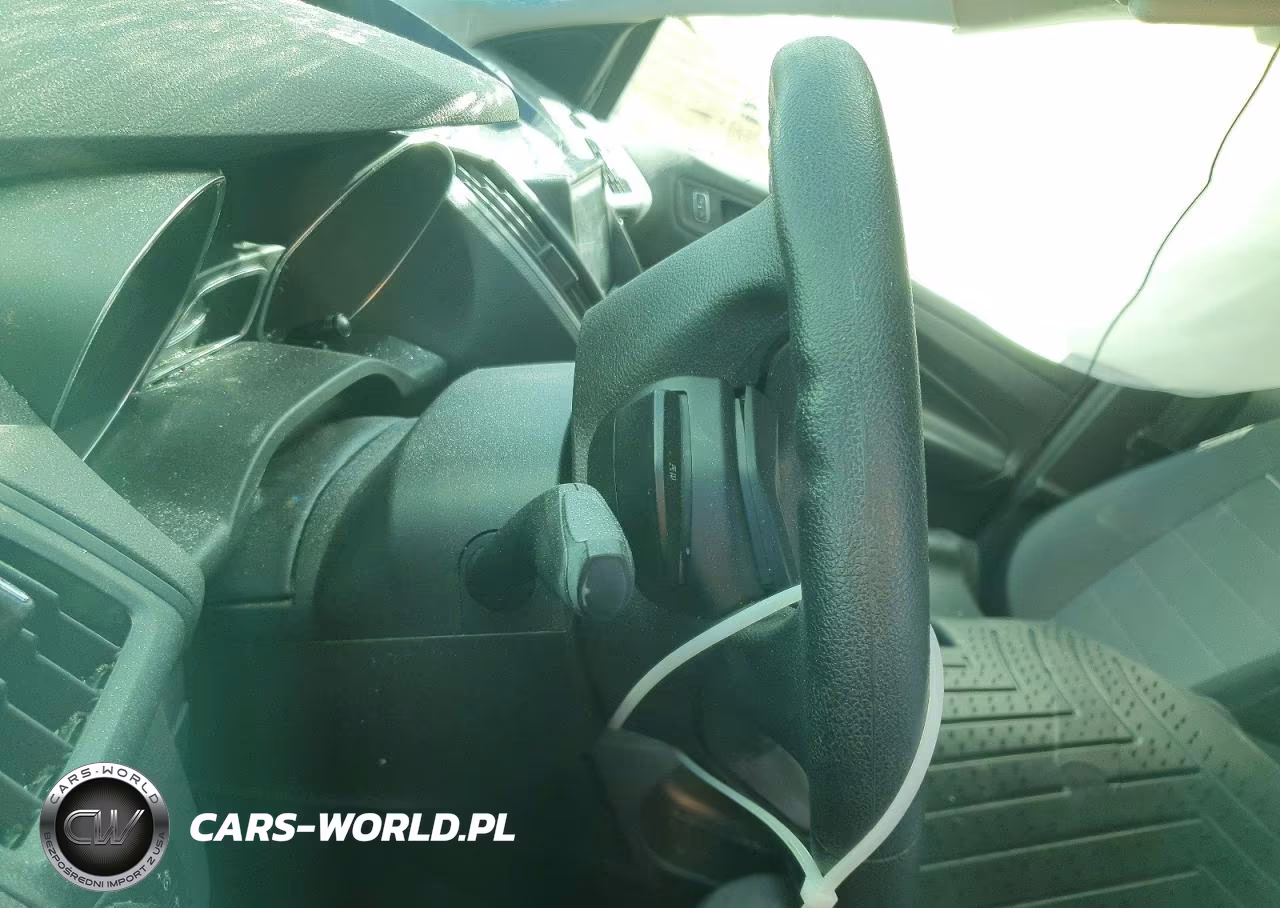 2015 Ford Escape Se VIN:1FMCU9G91FUA62126 - 9