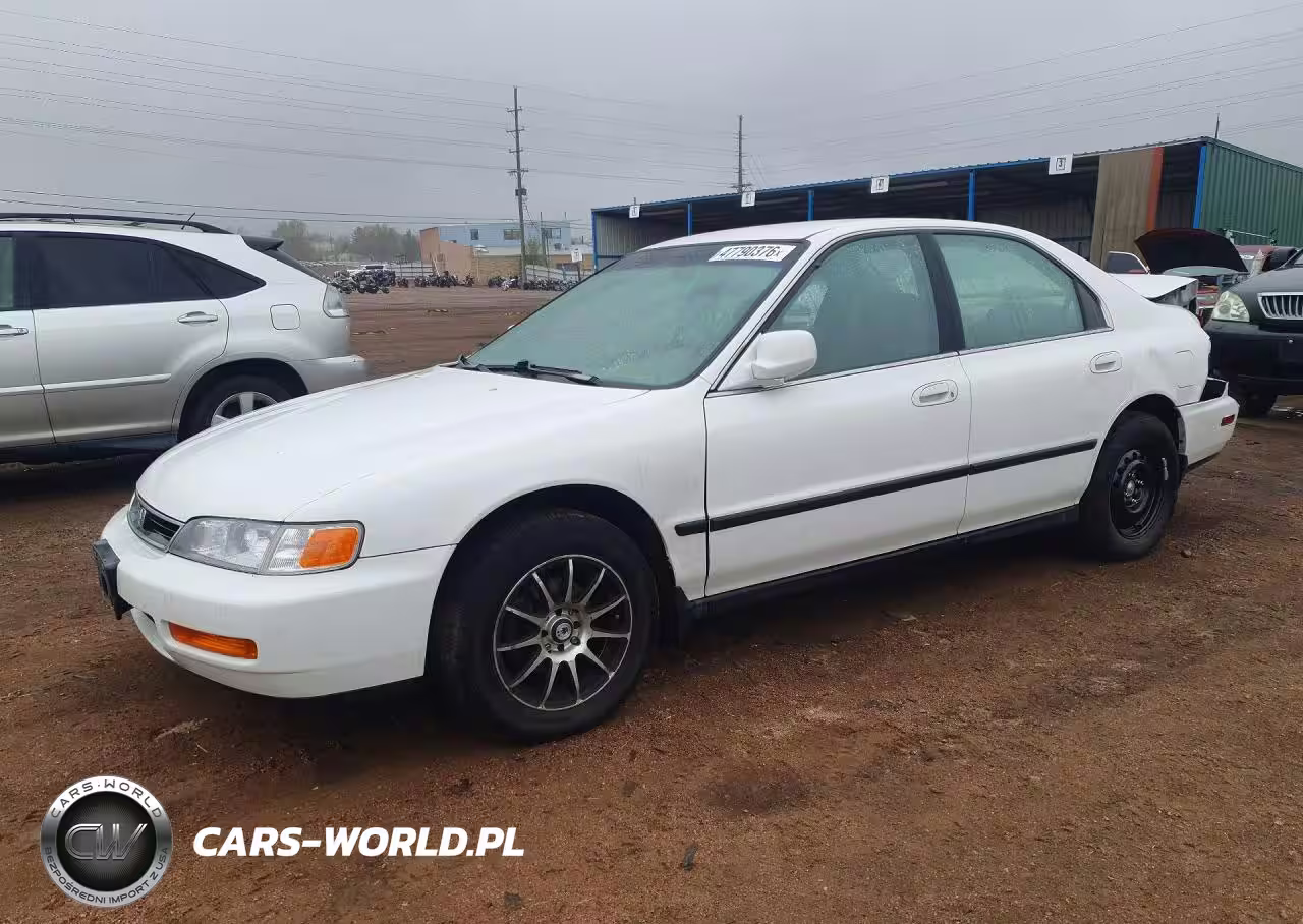 1997 Honda Accord Lx