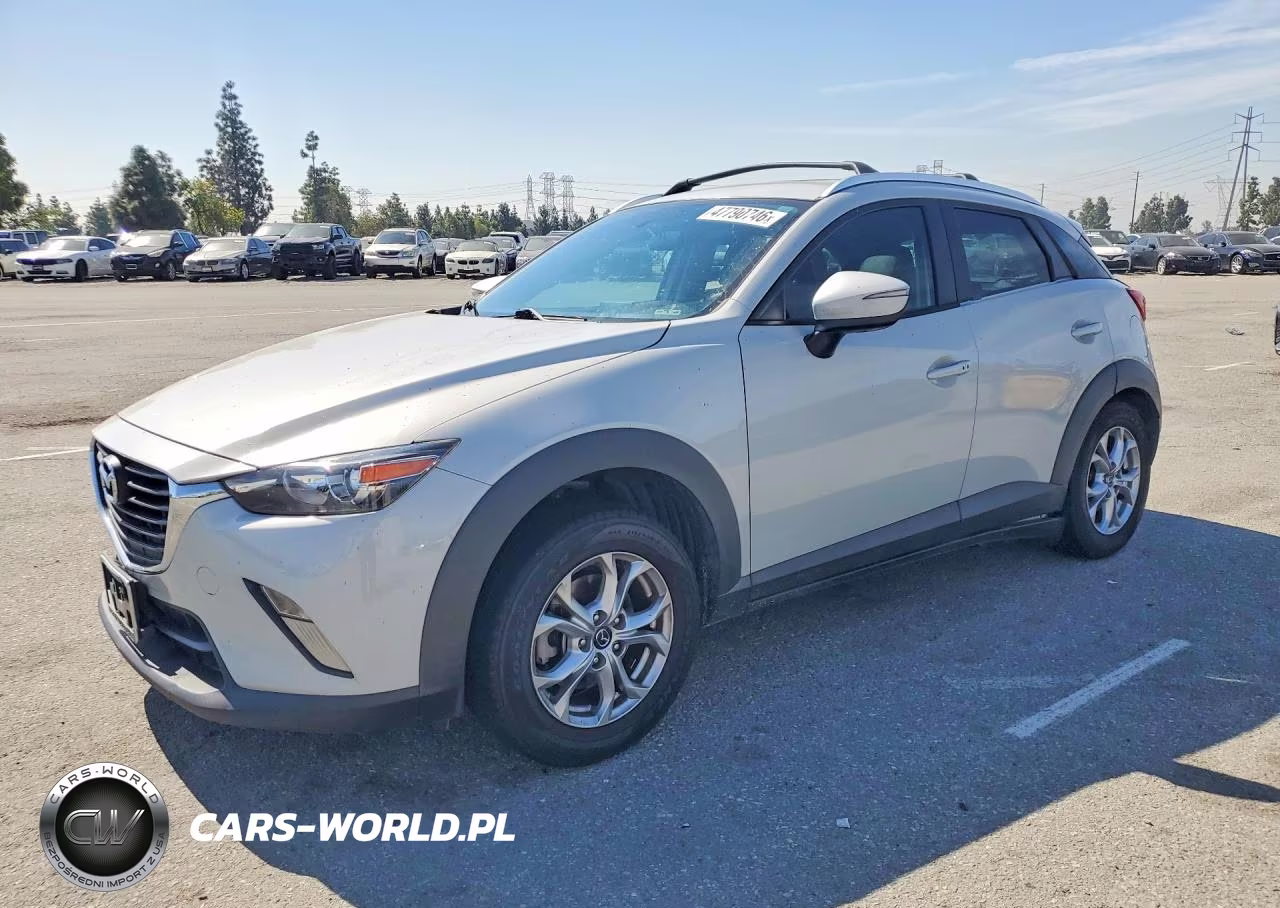 2016 Mazda Cx-3 Touring