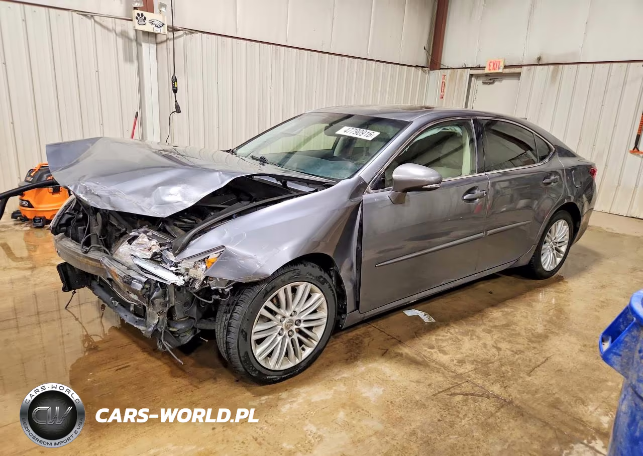 2013 Lexus Es 350 Base