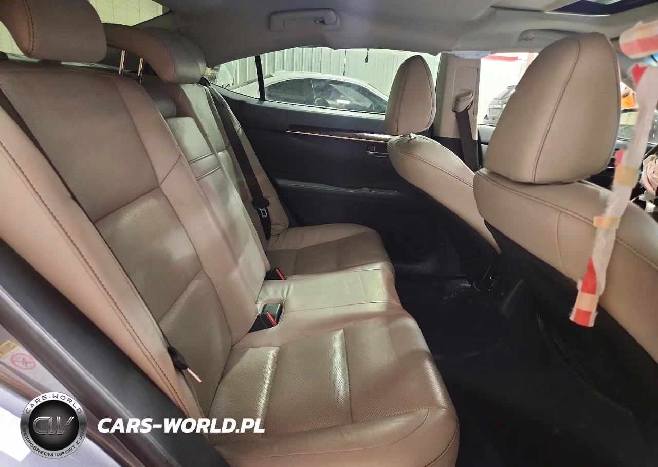 2013 Lexus Es 350 Base VIN:JTHBK1GG9D2068253 - 10