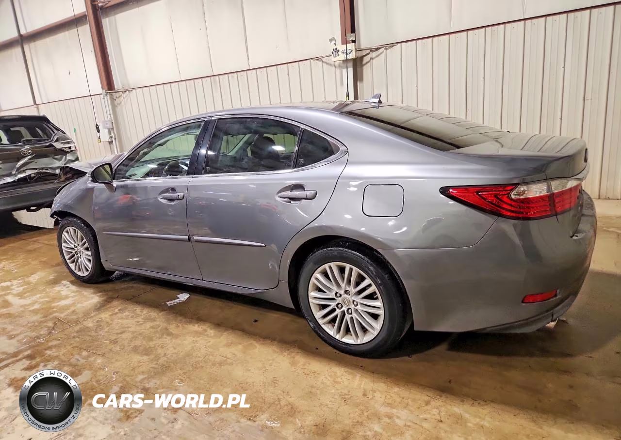 2013 Lexus Es 350 Base VIN:JTHBK1GG9D2068253 - 2
