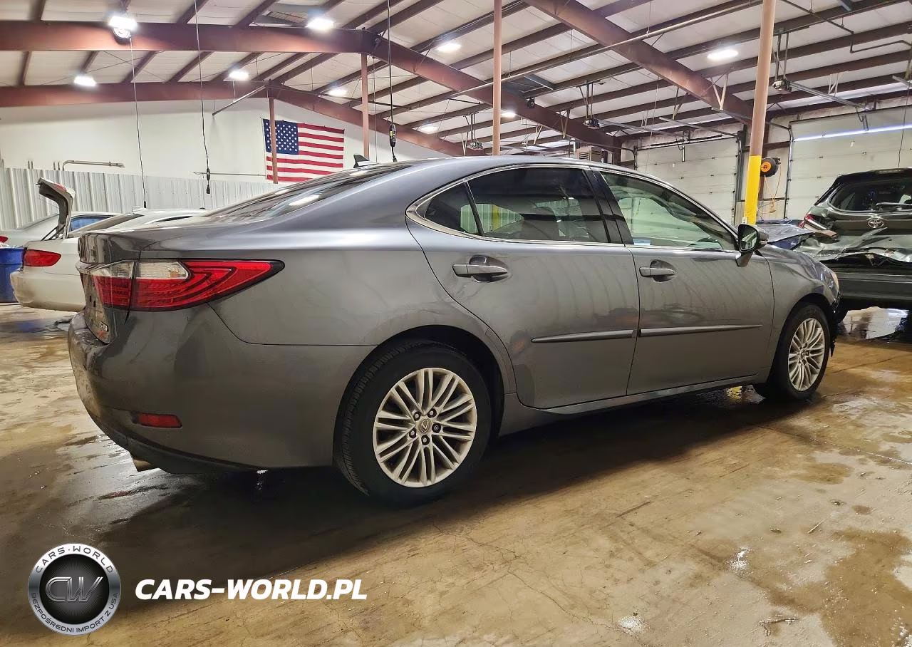 2013 Lexus Es 350 Base VIN:JTHBK1GG9D2068253 - 3