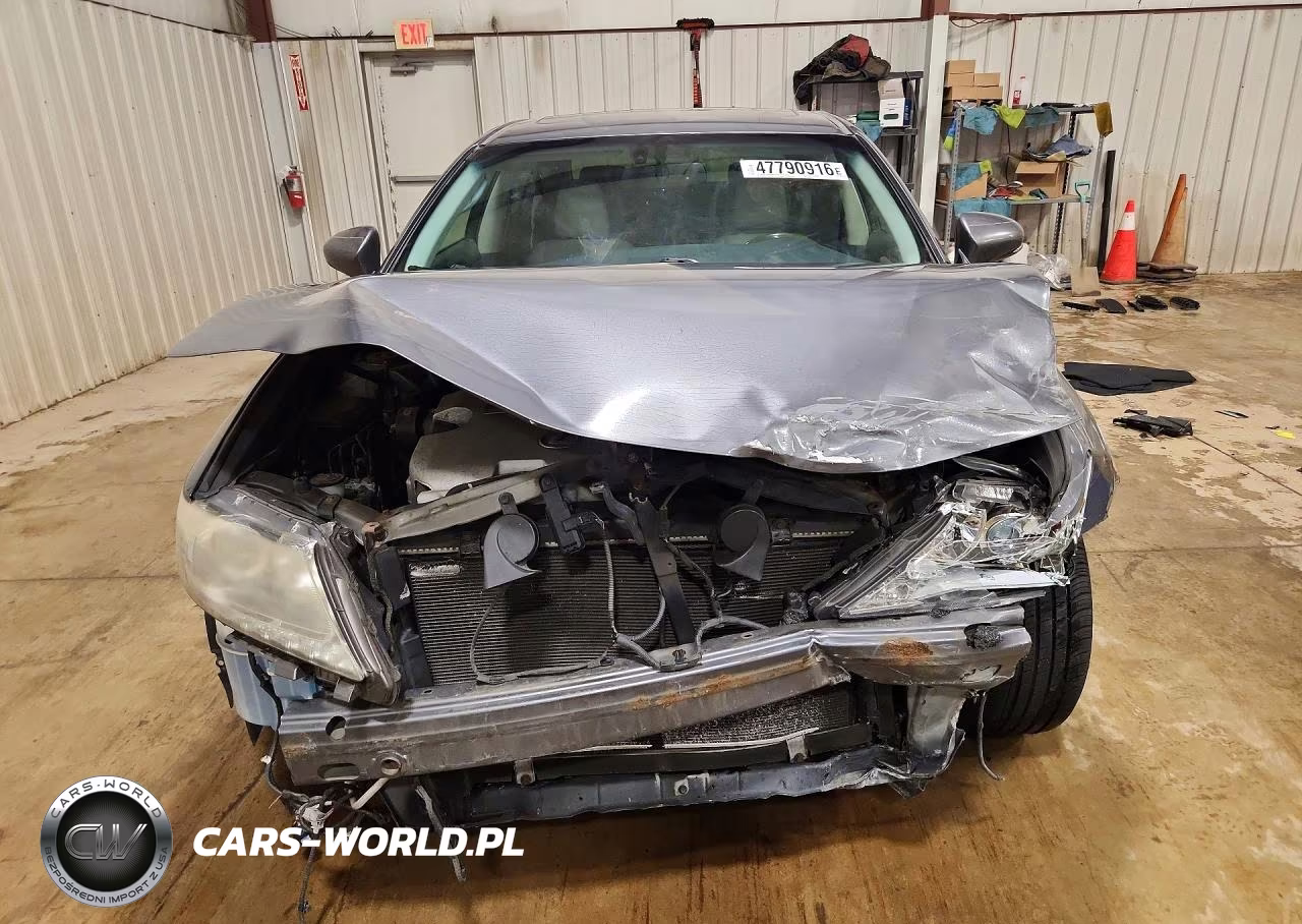 2013 Lexus Es 350 Base VIN:JTHBK1GG9D2068253 - 5