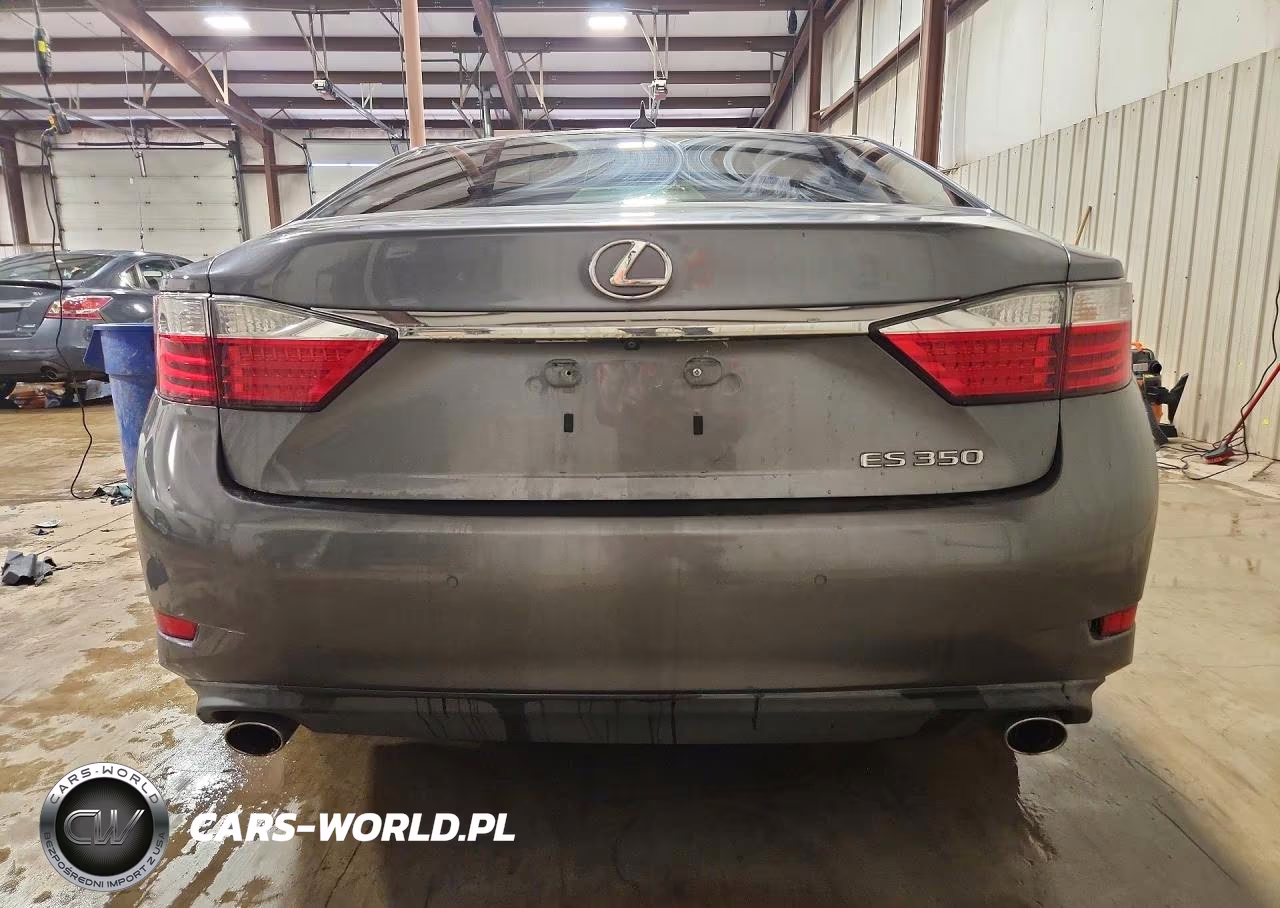 2013 Lexus Es 350 Base VIN:JTHBK1GG9D2068253 - 6