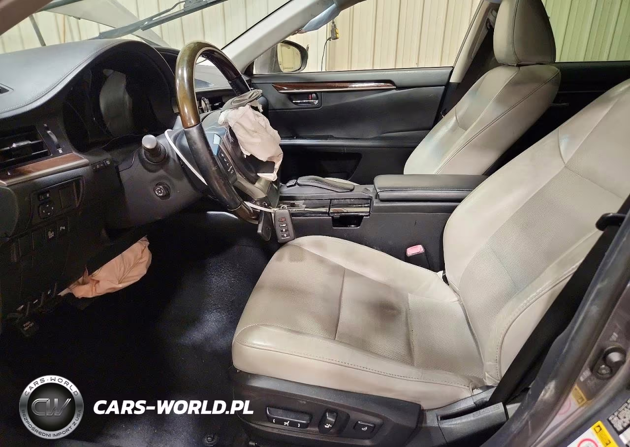2013 Lexus Es 350 Base VIN:JTHBK1GG9D2068253 - 7