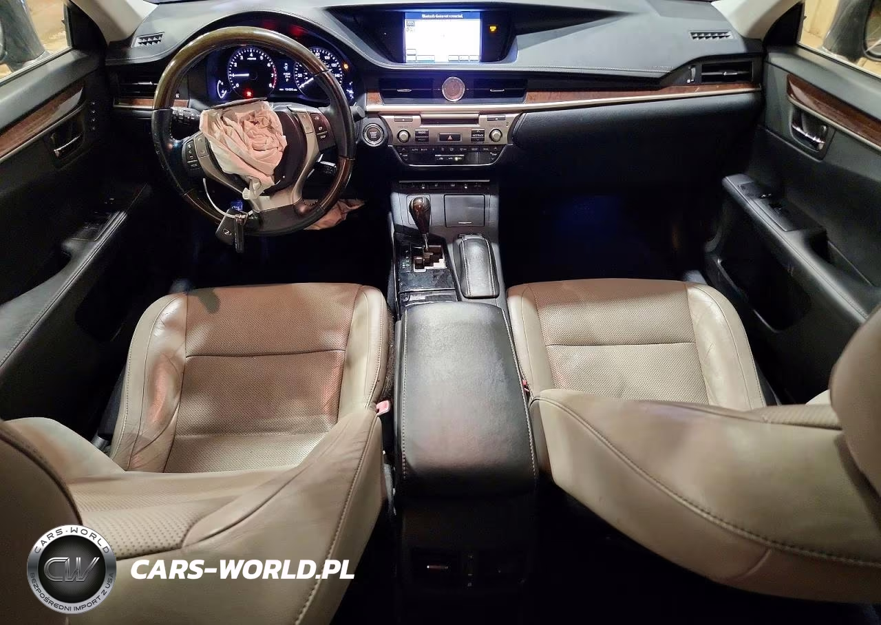 2013 Lexus Es 350 Base VIN:JTHBK1GG9D2068253 - 8