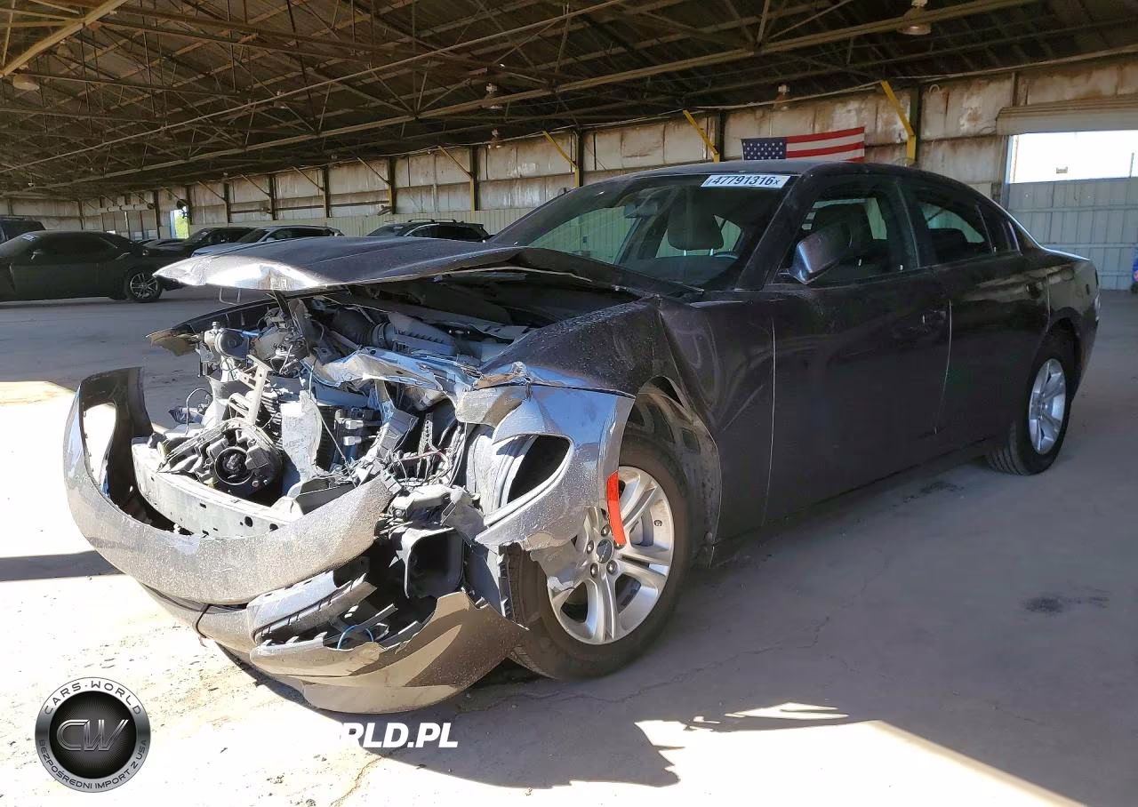 2022 Dodge Charger Sxt