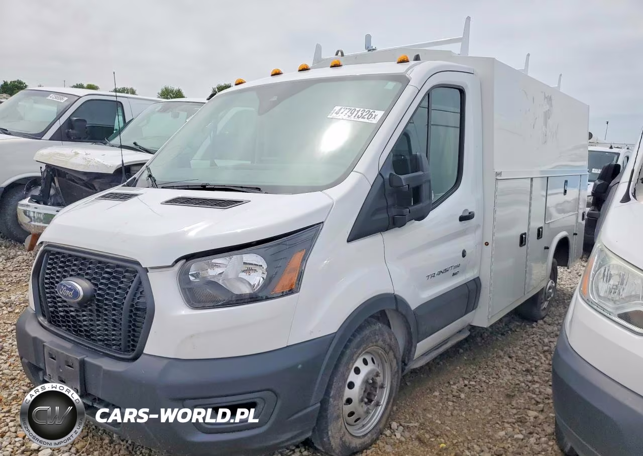 2023 Ford Transit T-350