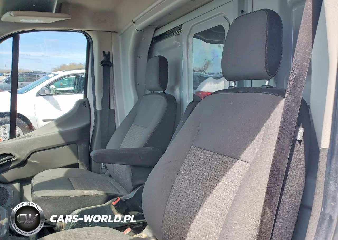 2023 Ford Transit T-350 VIN:1FDBW7P83PKB82802 - 10