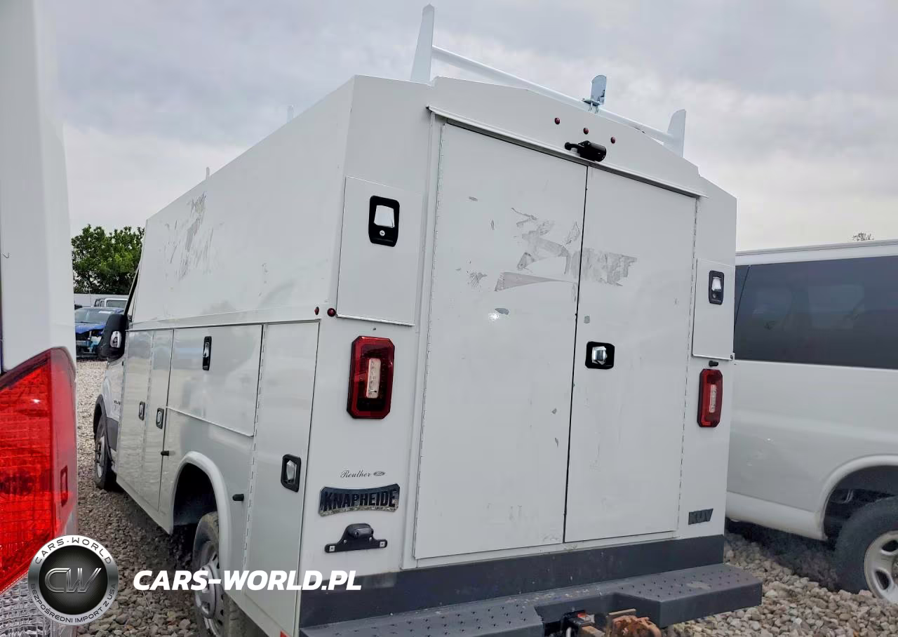 2023 Ford Transit T-350 VIN:1FDBW7P83PKB82802 - 2