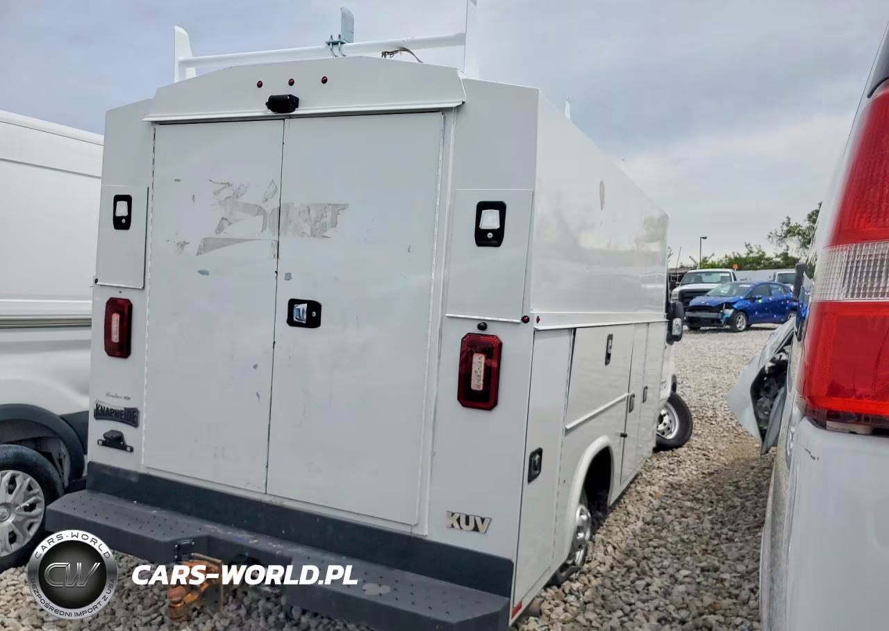 2023 Ford Transit T-350 VIN:1FDBW7P83PKB82802 - 3