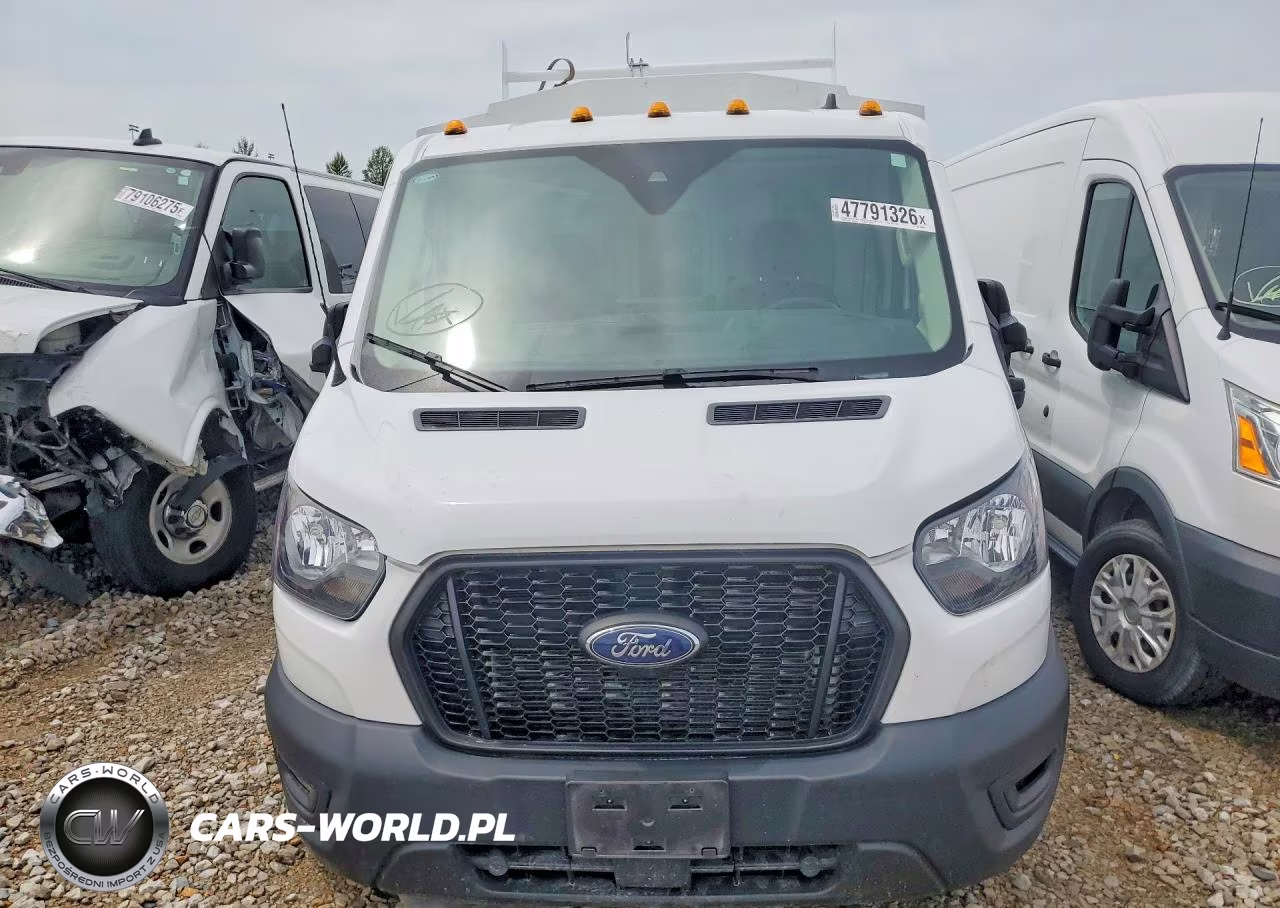 2023 Ford Transit T-350 VIN:1FDBW7P83PKB82802 - 5