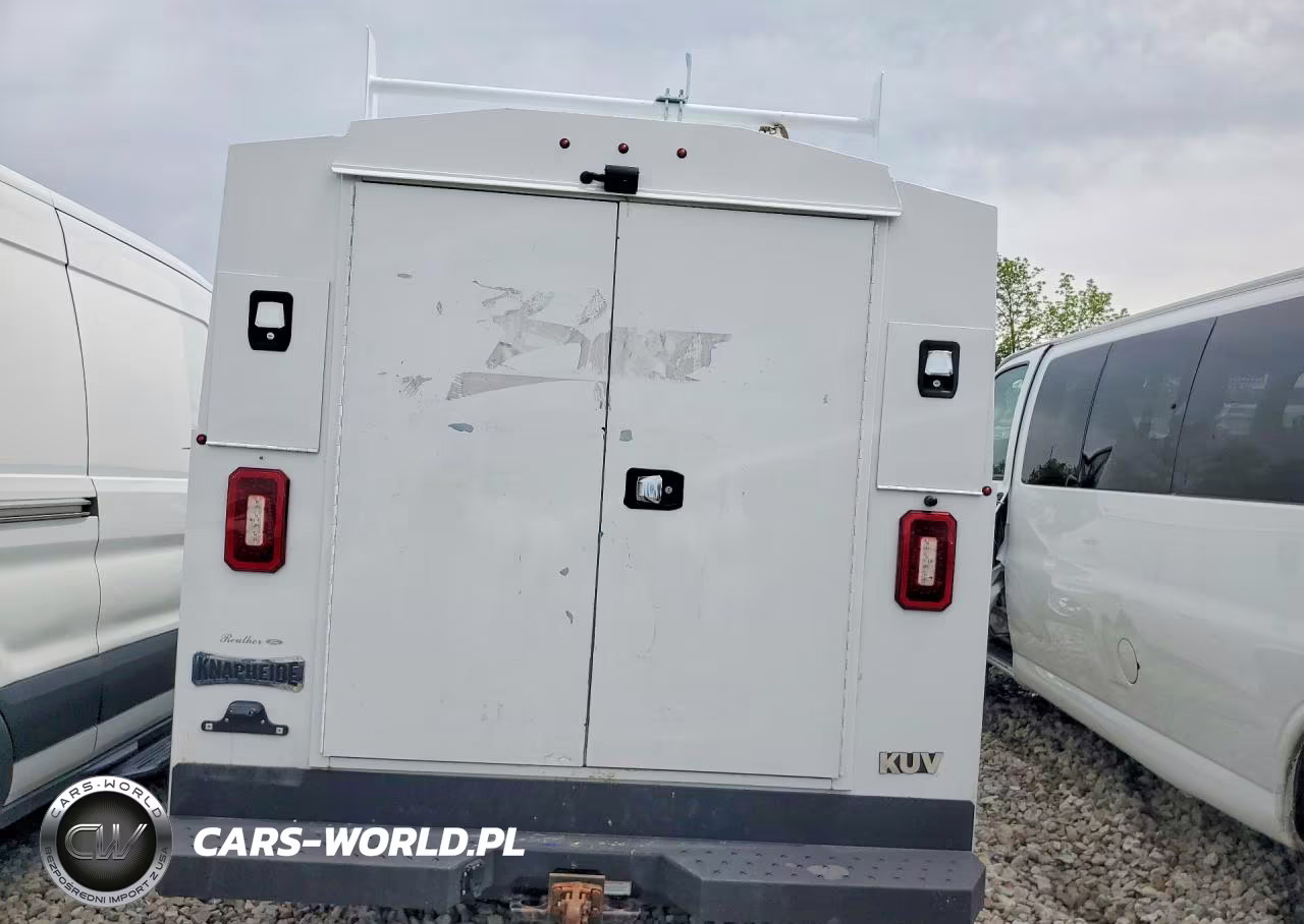 2023 Ford Transit T-350 VIN:1FDBW7P83PKB82802 - 6