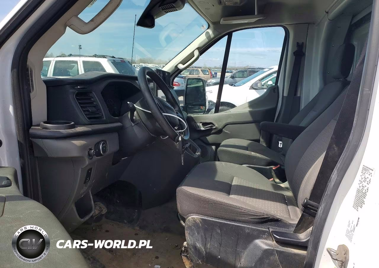 2023 Ford Transit T-350 VIN:1FDBW7P83PKB82802 - 7