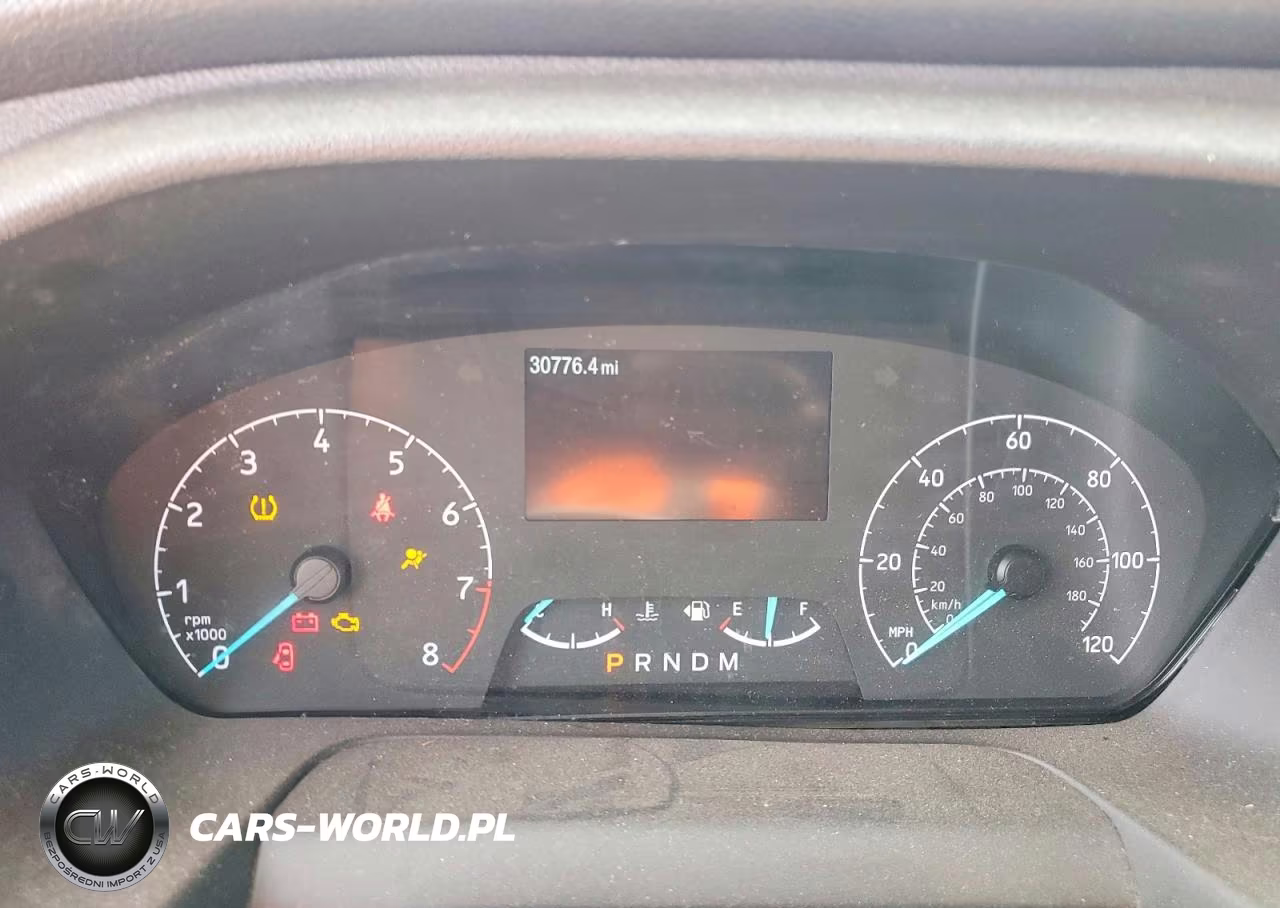 2023 Ford Transit T-350 VIN:1FDBW7P83PKB82802 - 9