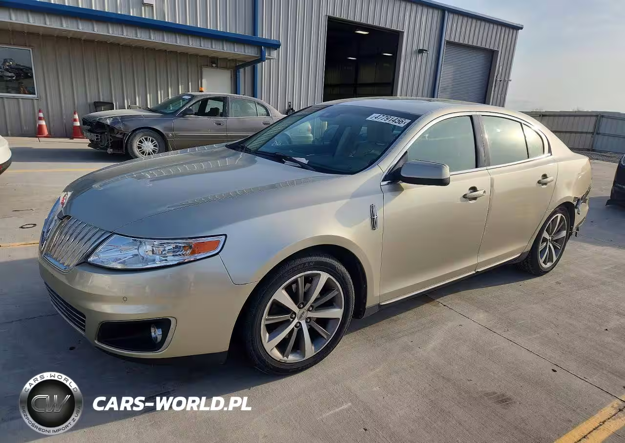 2010 Lincoln Mks