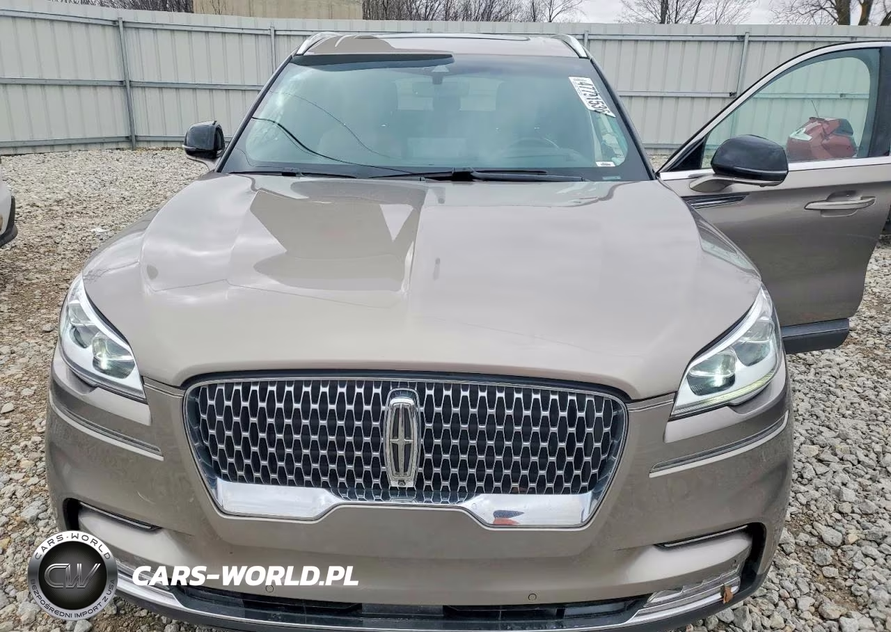 2020 Lincoln Aviator Reserve VIN:5LM5J7XC7LGL04457 - 12