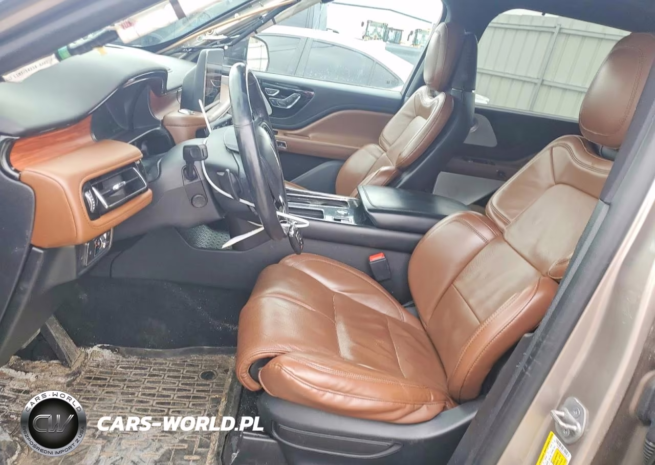 2020 Lincoln Aviator Reserve VIN:5LM5J7XC7LGL04457 - 7