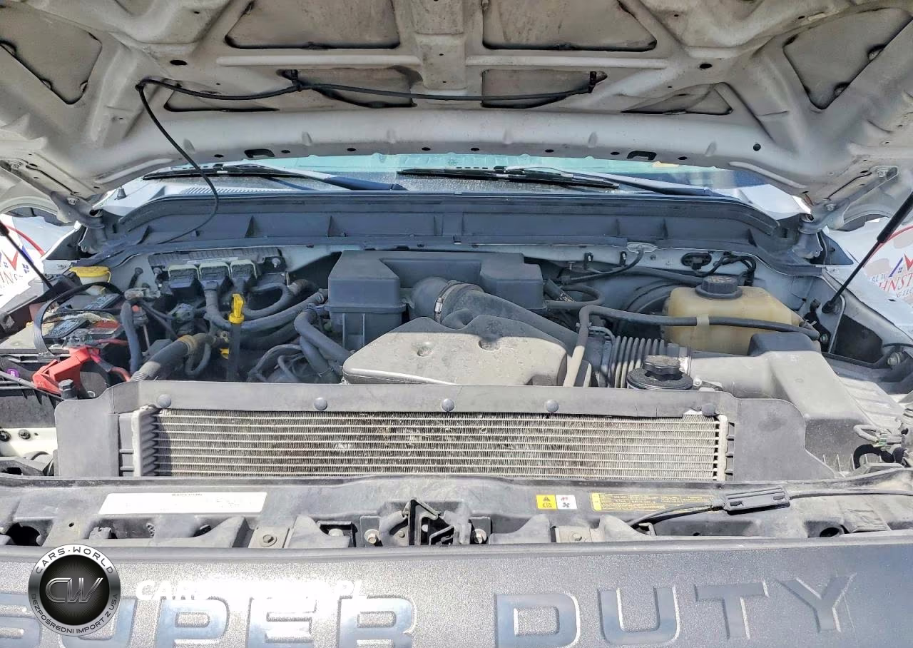 2011 Ford F250 Super Duty VIN:1FDBF2A62BEA65438 - 11