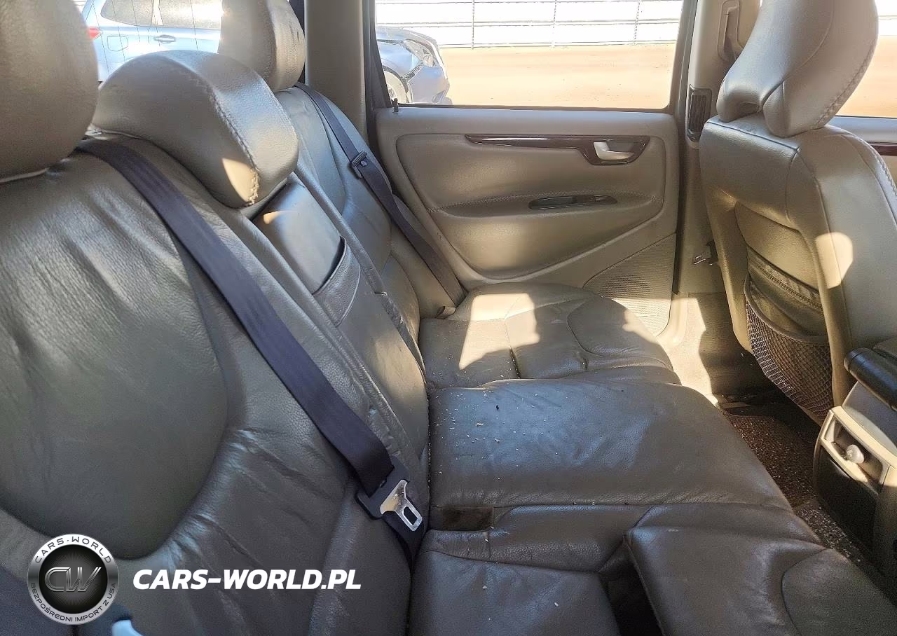 2001 Volvo V70 Xc VIN:YV1SZ58D211046843 - 10