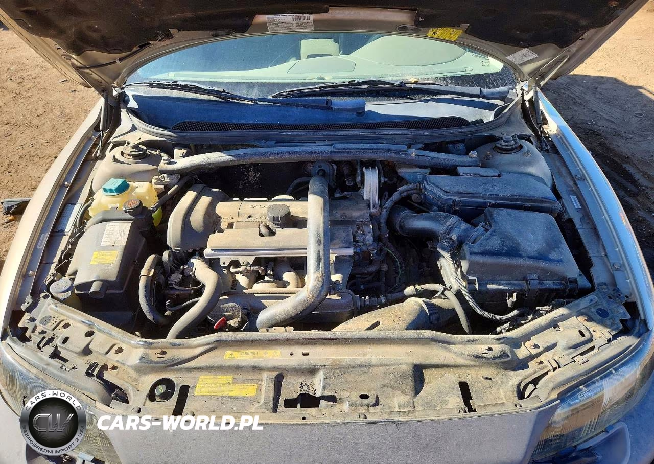2001 Volvo V70 Xc VIN:YV1SZ58D211046843 - 11