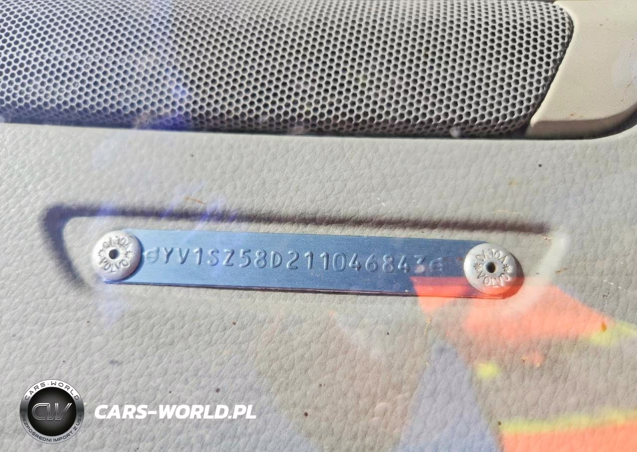 2001 Volvo V70 Xc VIN:YV1SZ58D211046843 - 12