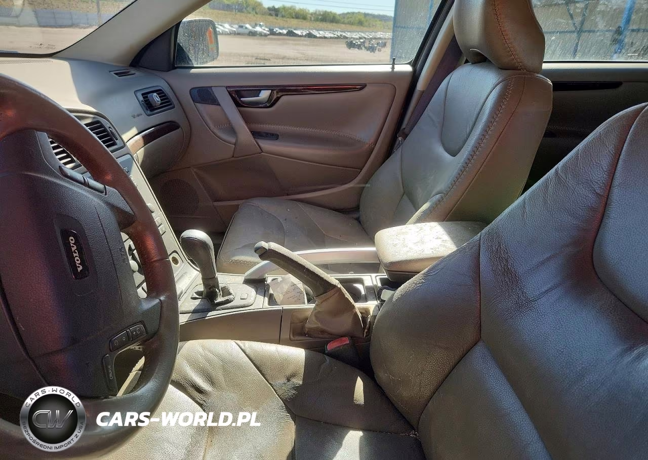 2001 Volvo V70 Xc VIN:YV1SZ58D211046843 - 7
