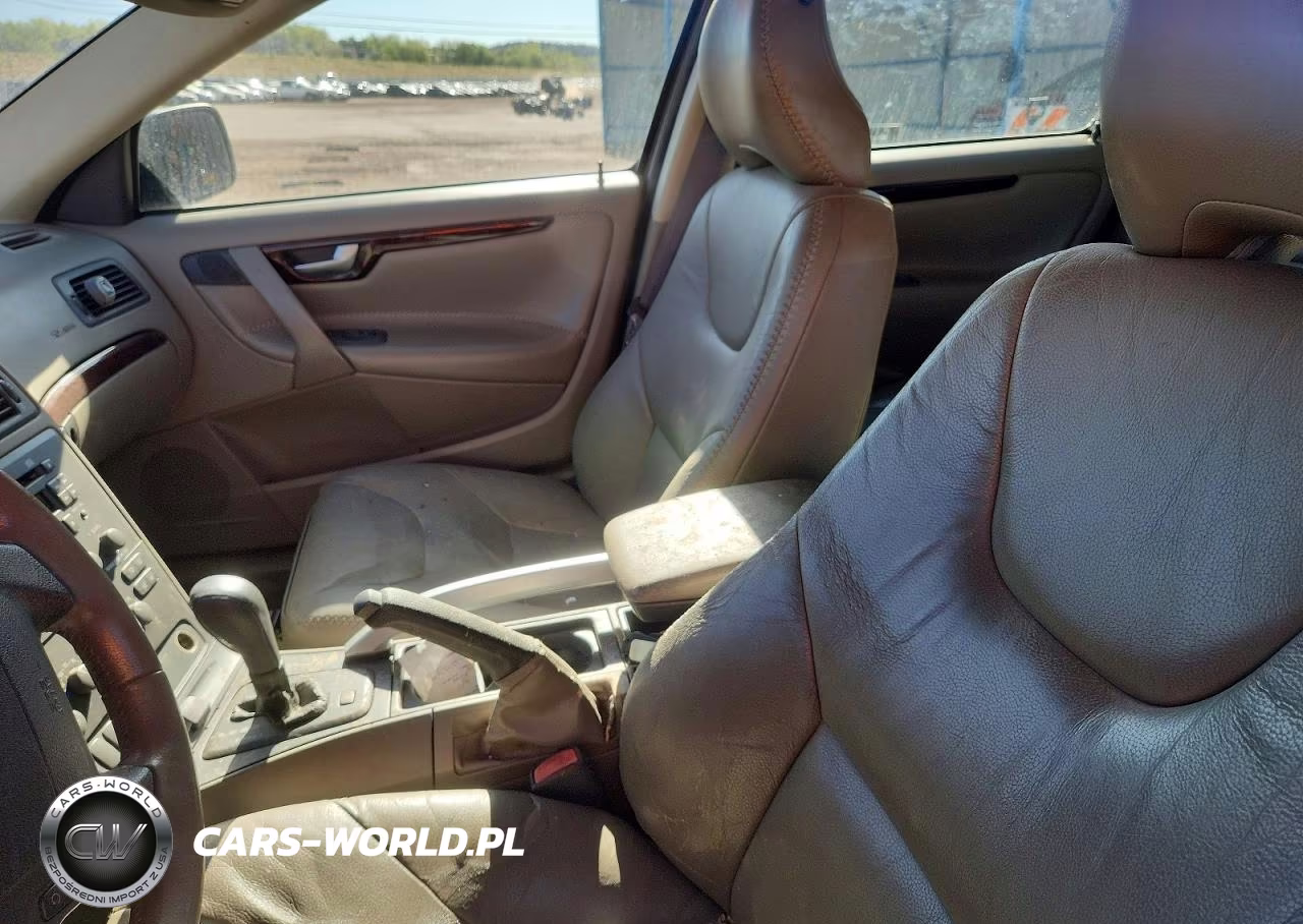 2001 Volvo V70 Xc VIN:YV1SZ58D211046843 - 8