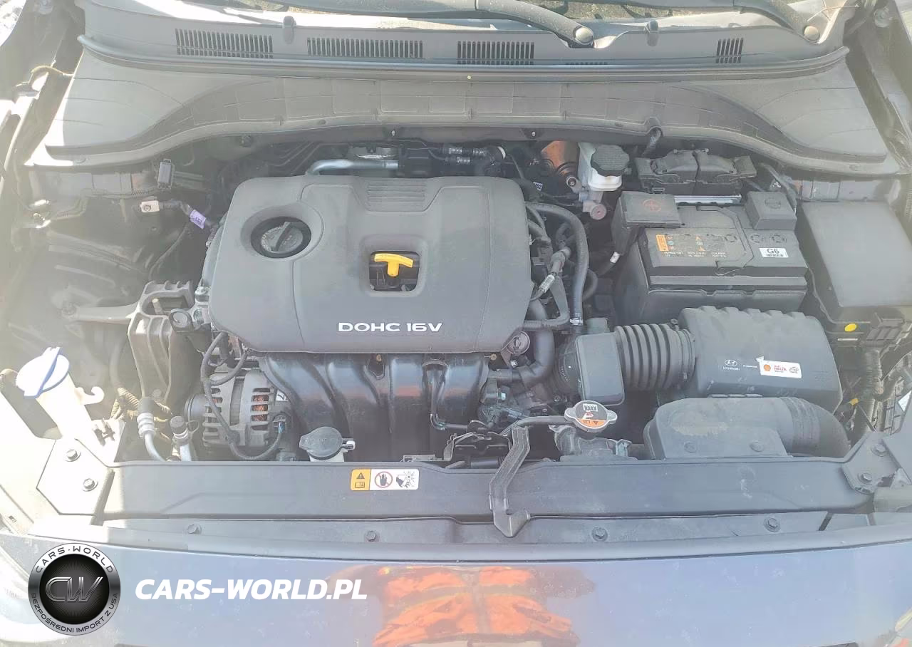 2021 Hyundai Kona Sel Plus VIN:KM8K62AAXMU687914 - 12