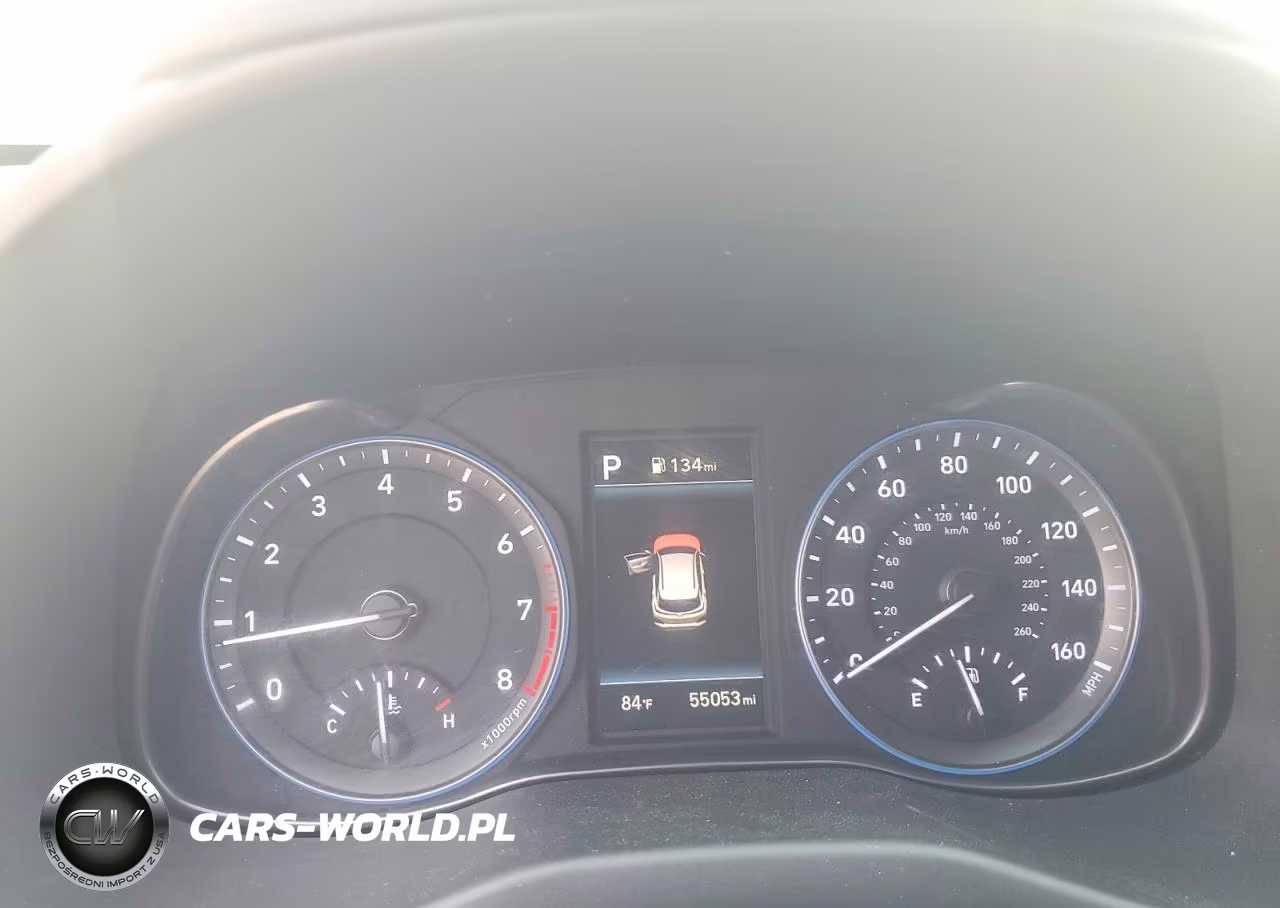 2021 Hyundai Kona Sel Plus VIN:KM8K62AAXMU687914 - 9