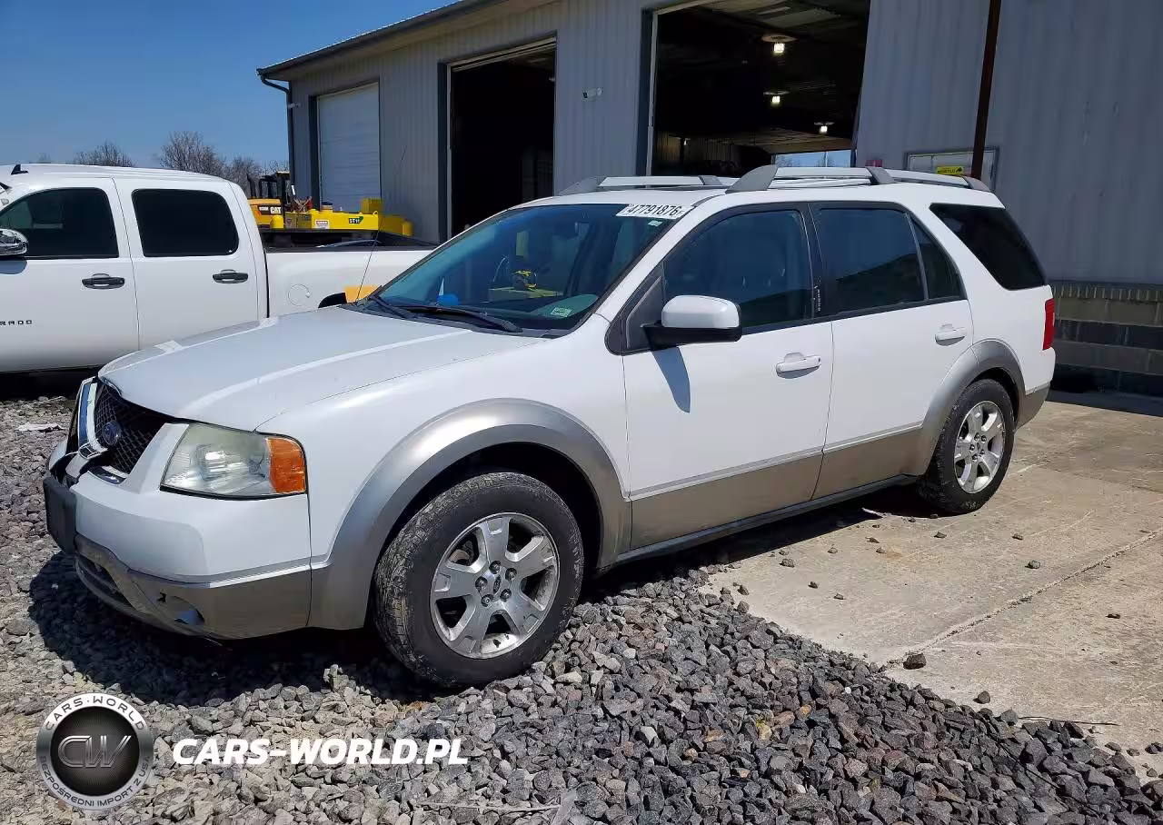 2006 Ford Freestyle Sel