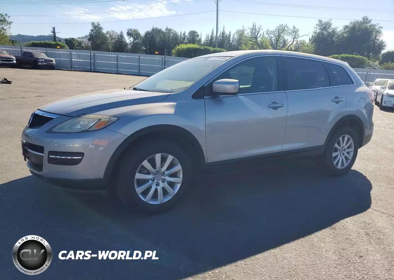 2007 Mazda Cx-9