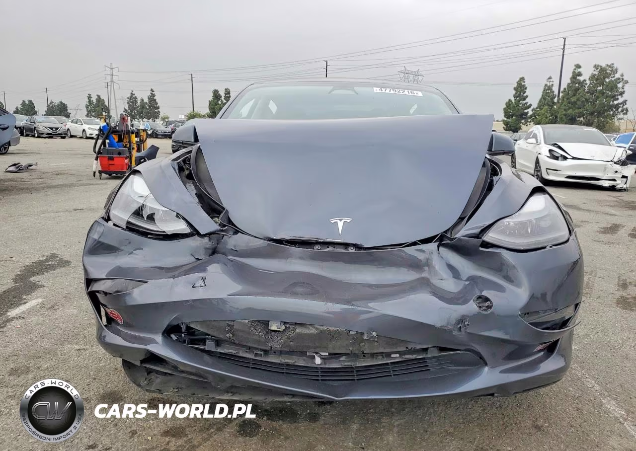 2023 Tesla Model 3 VIN:5YJ3E1EA1PF692531 - 5