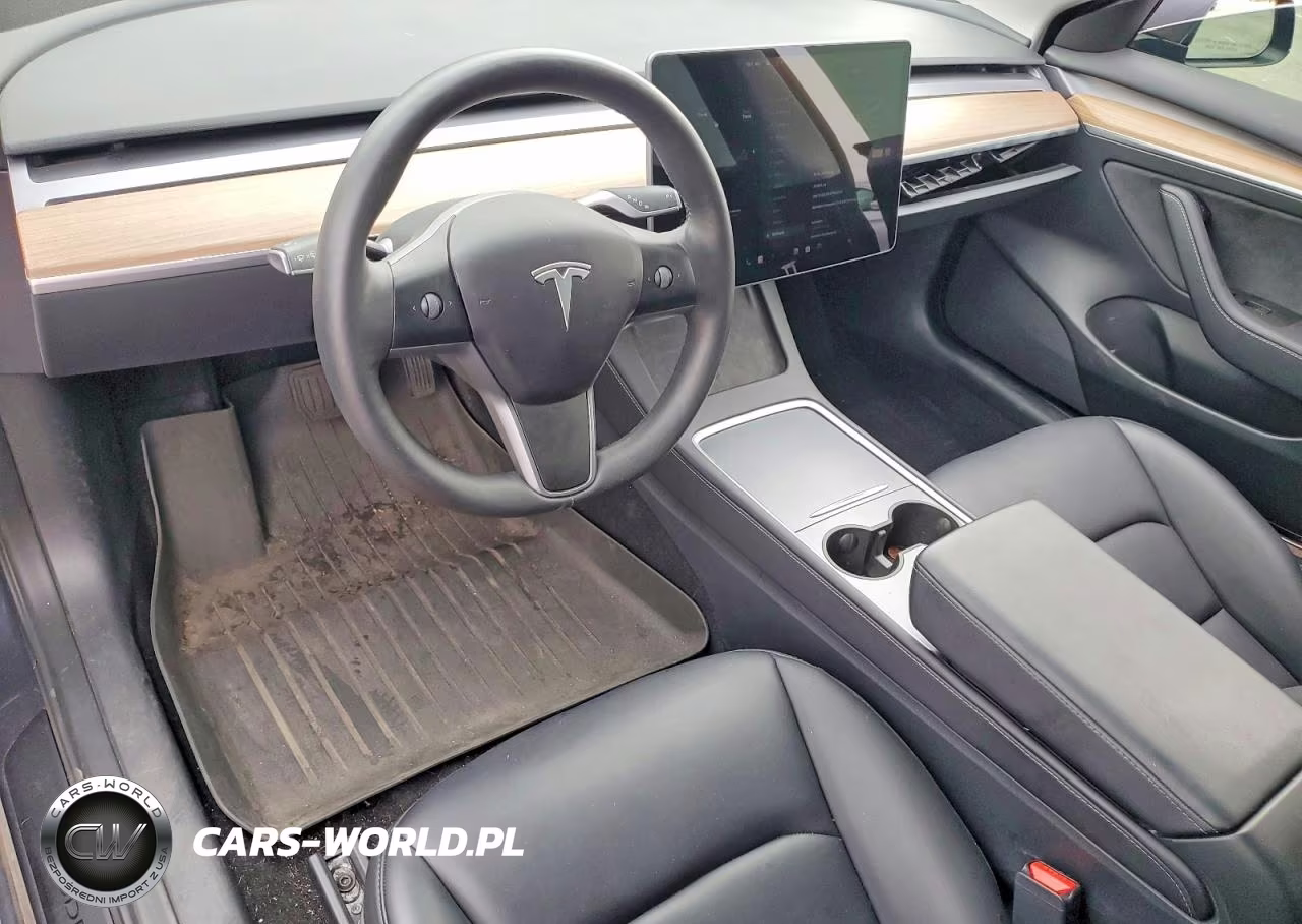 2023 Tesla Model 3 VIN:5YJ3E1EA1PF692531 - 8