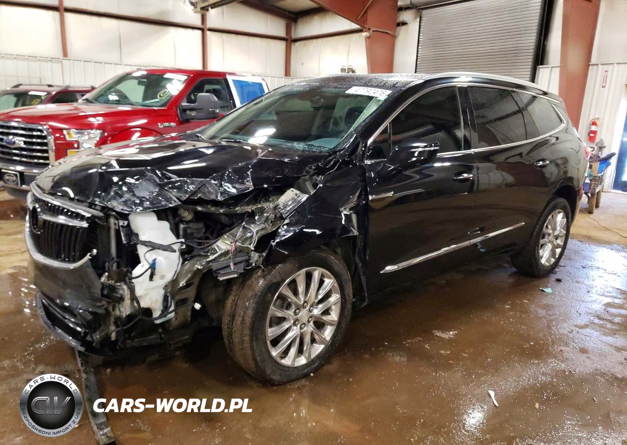 2019 Buick Enclave Essence – zdjęcie 1 z 13