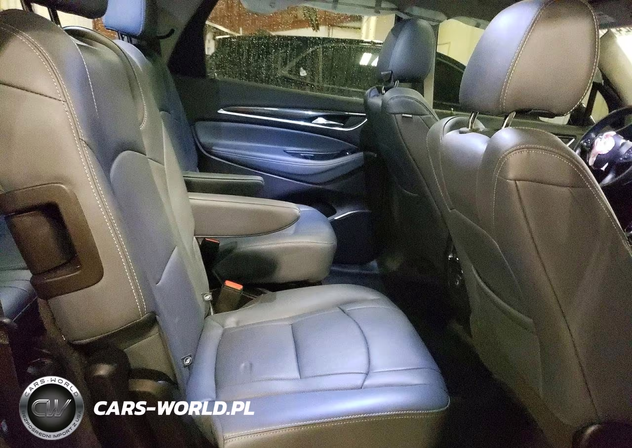 2019 Buick Enclave Essence VIN:5GAEVAKW7KJ276091 - 11