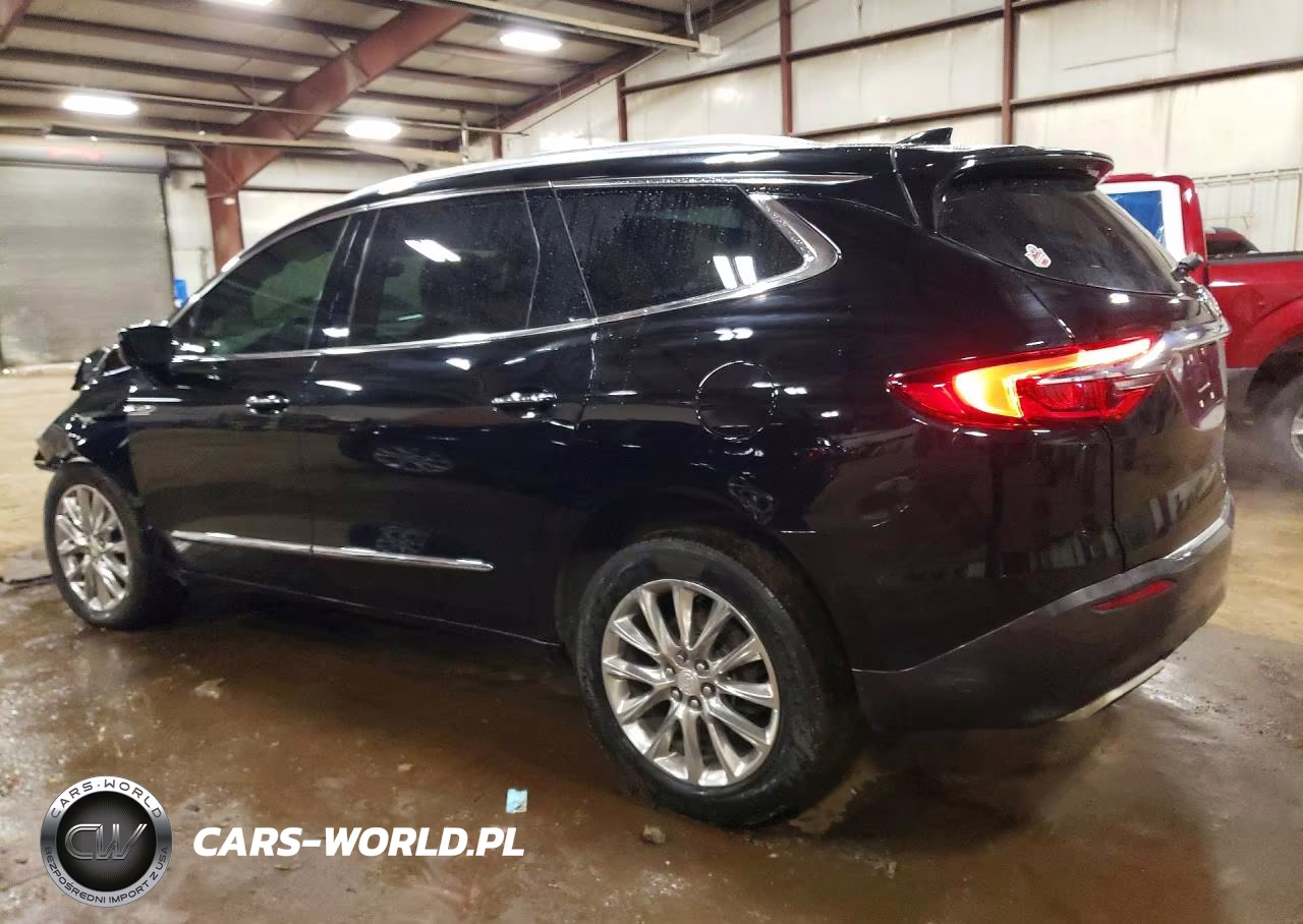 2019 Buick Enclave Essence VIN:5GAEVAKW7KJ276091 - 2