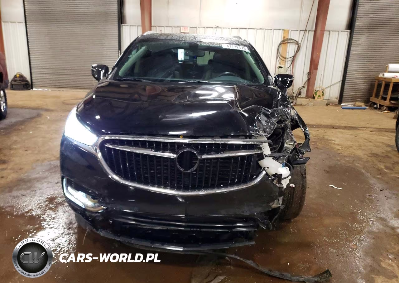 2019 Buick Enclave Essence VIN:5GAEVAKW7KJ276091 - 5