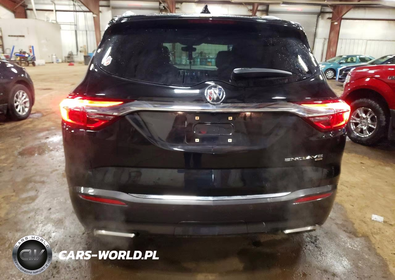 2019 Buick Enclave Essence VIN:5GAEVAKW7KJ276091 - 6