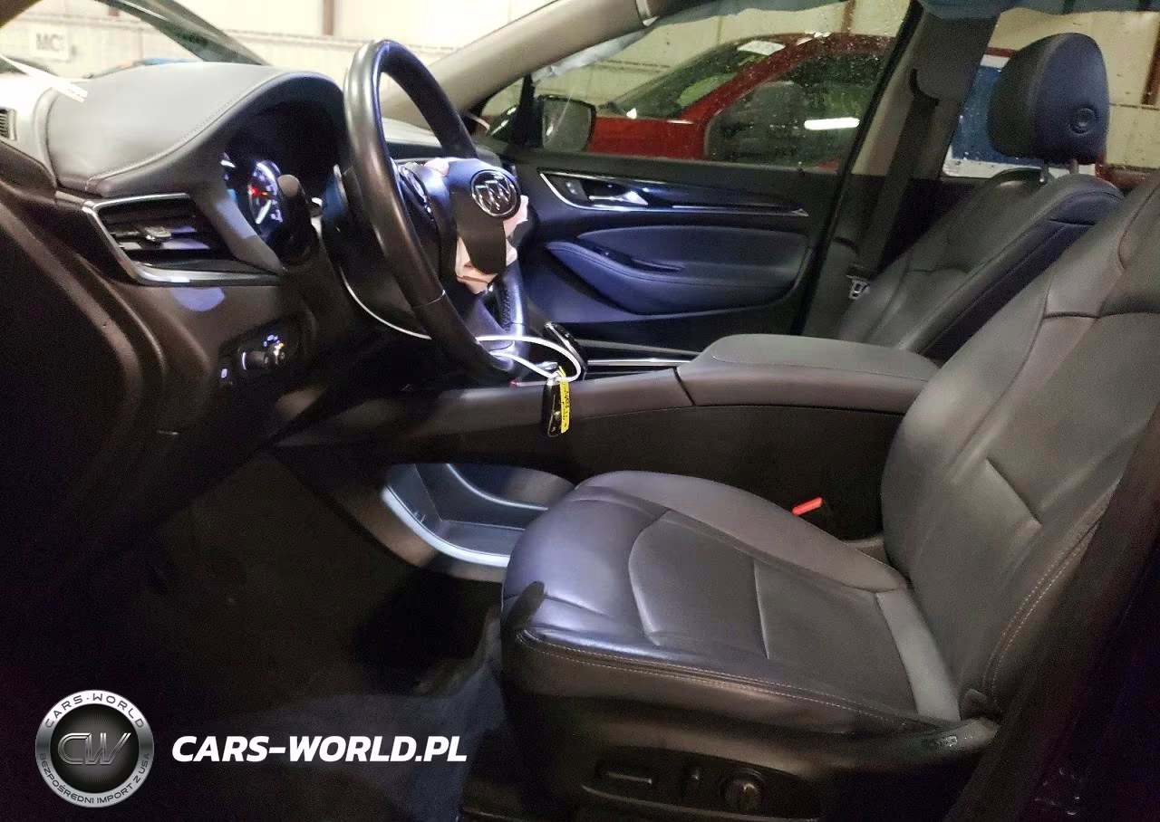 2019 Buick Enclave Essence VIN:5GAEVAKW7KJ276091 - 7