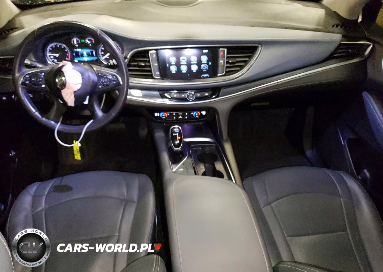 2019 Buick Enclave Essence VIN:5GAEVAKW7KJ276091 - 8