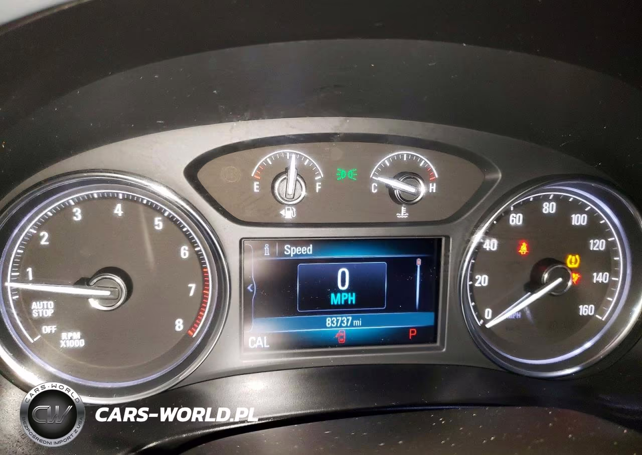 2019 Buick Enclave Essence VIN:5GAEVAKW7KJ276091 - 9