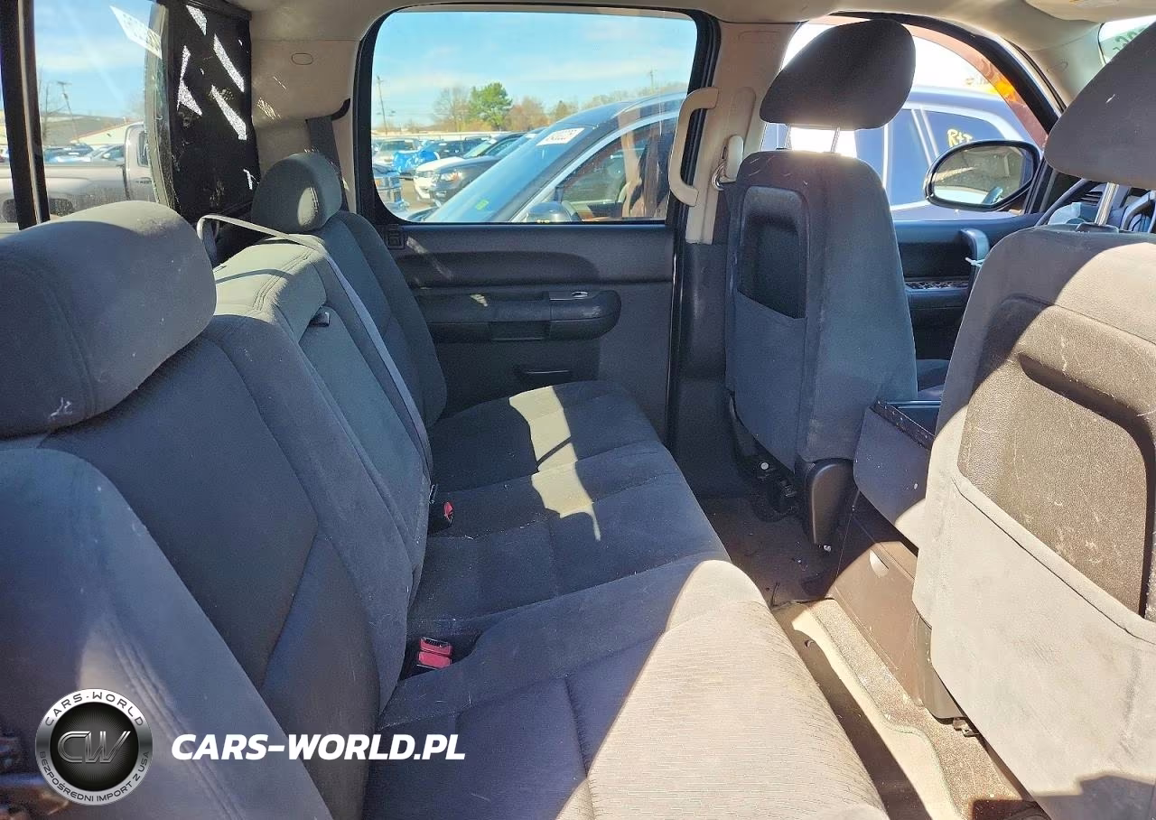 2009 Chevrolet Silverado K1500 Lt VIN:3GCEK23M19G216667 - 10